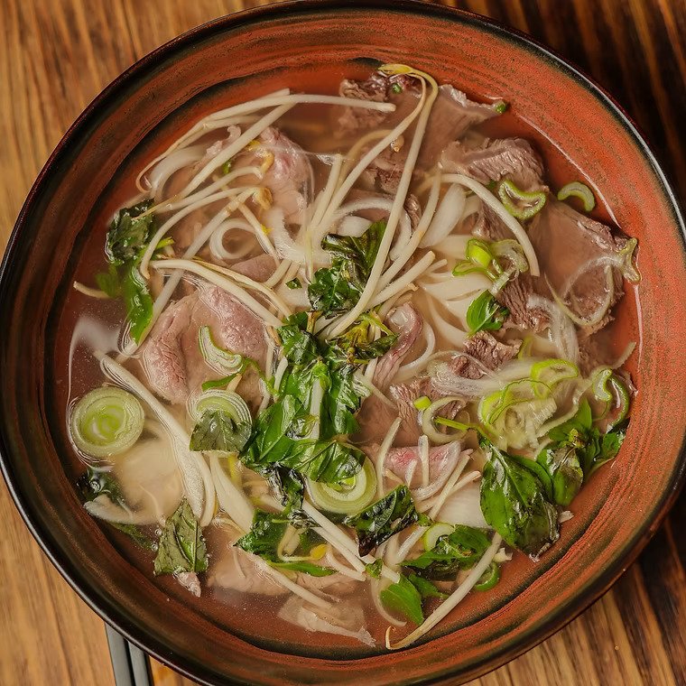 Pho bo Nam Dinh Beef