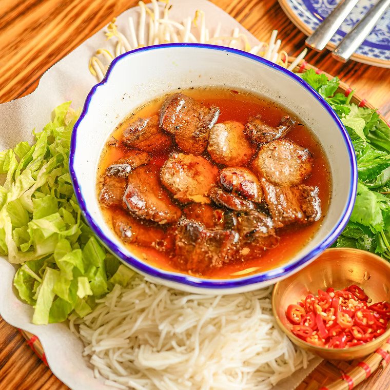 Bun Cha Obama
