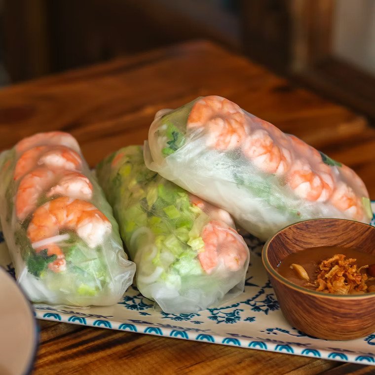 Goi Cuan- Rollitos frescos